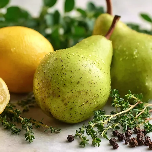 Pear and Thyme Citronella