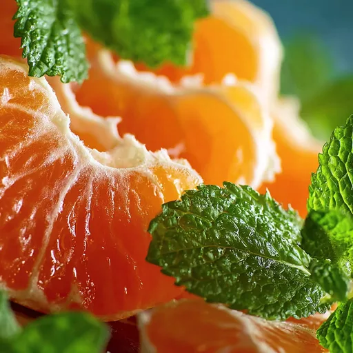 Watermint and Clementine
