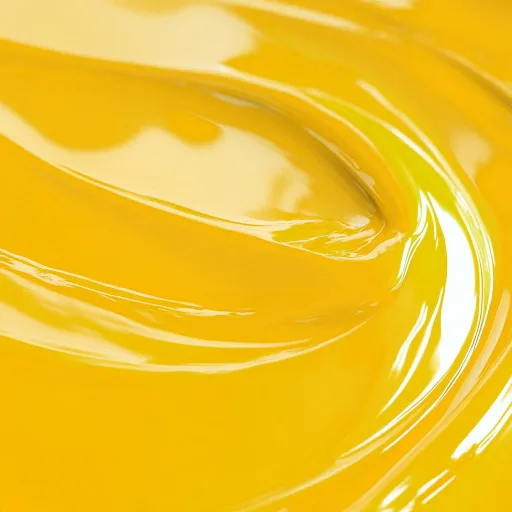Lemon Yellow Candle Dye