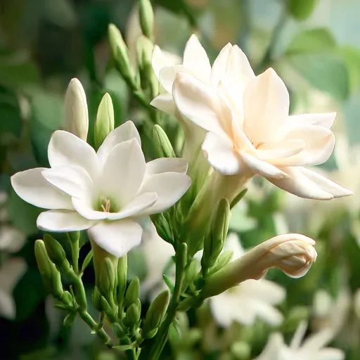 Gardenia Tuberose