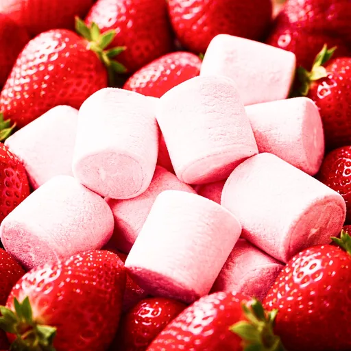 Strawberry Fluff