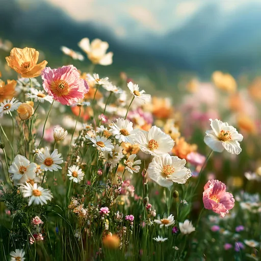 Wild Daisy Dream