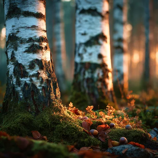 Chestnut + Birch (type)