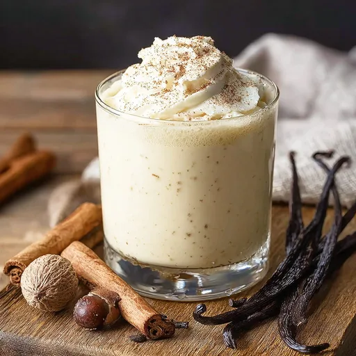 Vanilla Eggnog