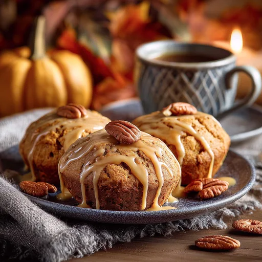 Pumpkin Caramel Crunch