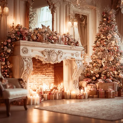 HOLIDAY HEARTH