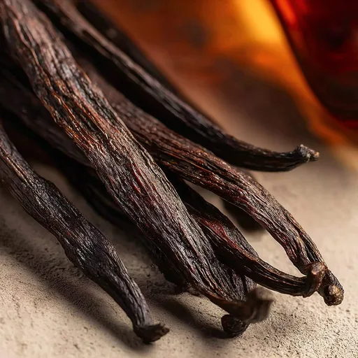 White Oak and Vanilla