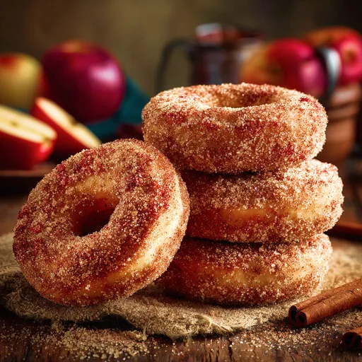 Apple Cider Donut