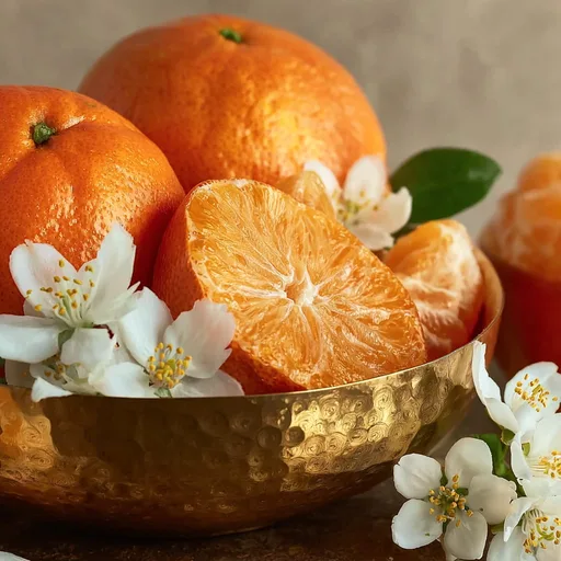 Gilded Mandarin