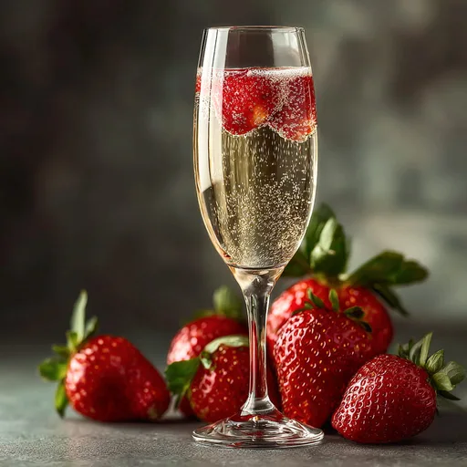 Strawberries & Champagne (Type)
