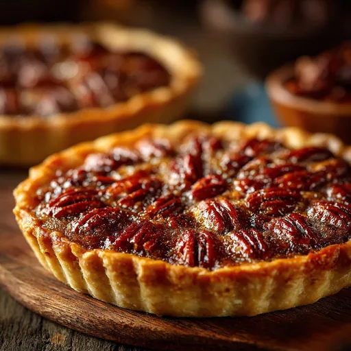 Texas Pecan Pie