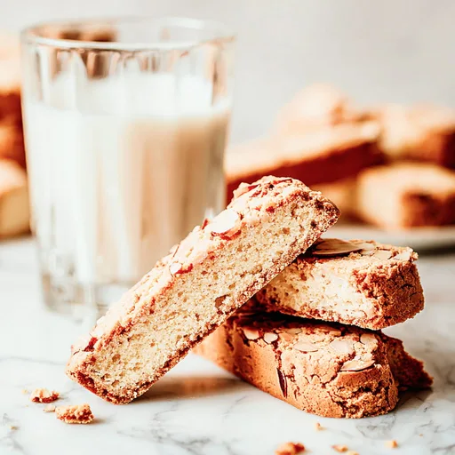 Biscotti & Milk