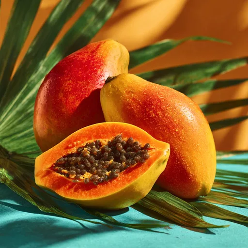 Mango Papaya