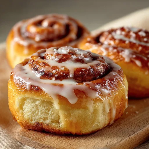Cinnamon Buns