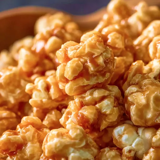 Caramel Popcorn
