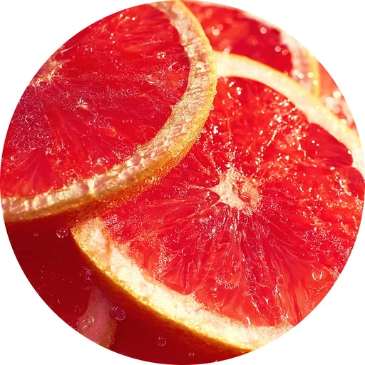 Pink Grapefruit Element
