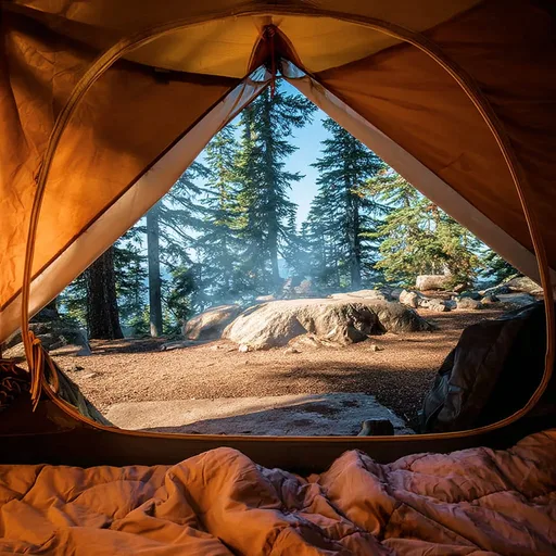 Happy Camper