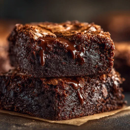 Fudge Brownie