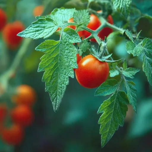 Tomato Leaf