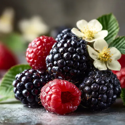 Black Raspberry Vanilla