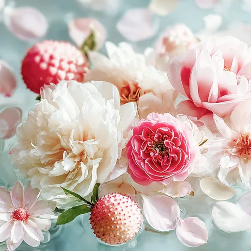 White Peony & Lychee