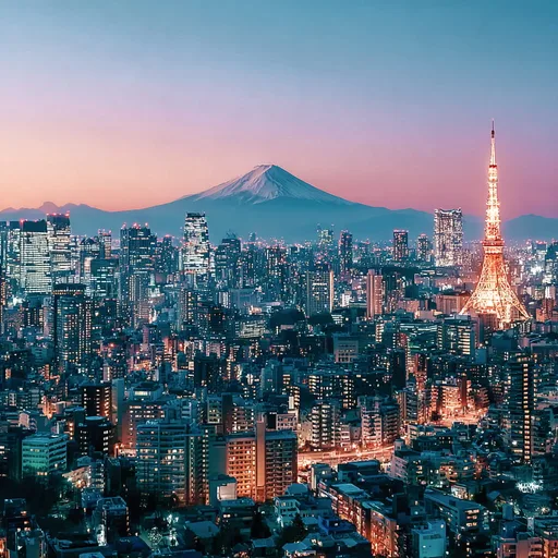 TOKYO CITY
