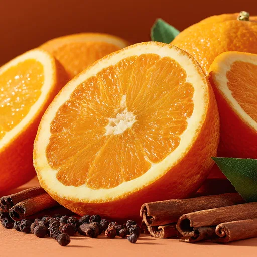 Orange Spice