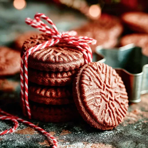 HOLIDAY BISCUITS