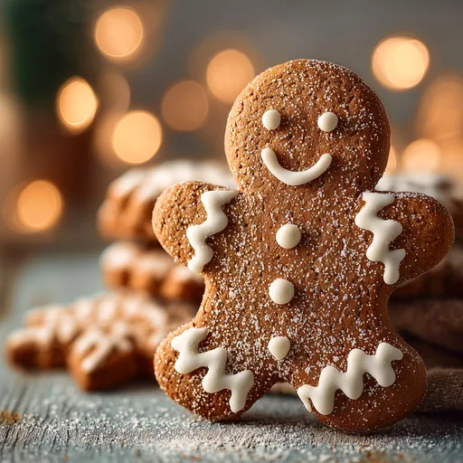 Gingerbread