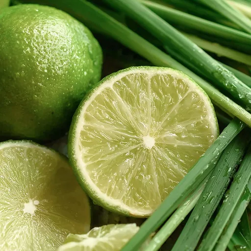 Lemongrass and Lime