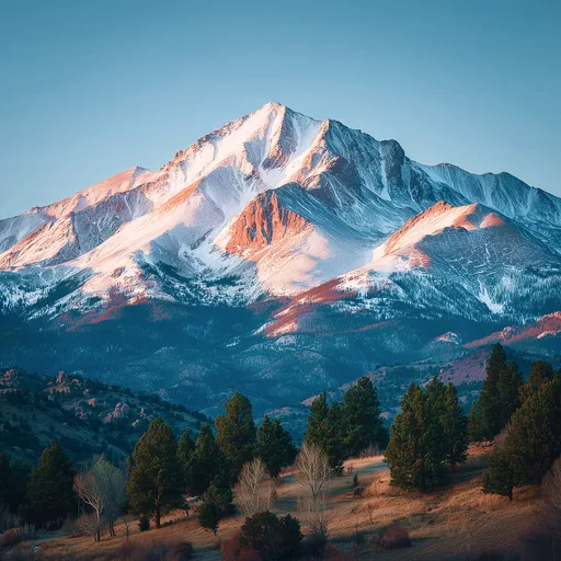 Pike’s Peak