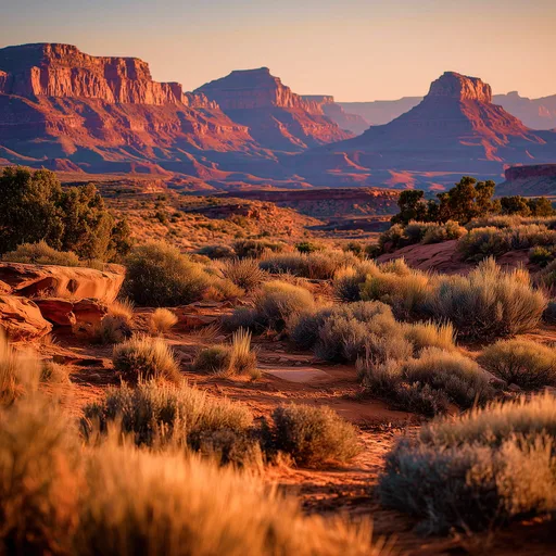 Desert Sky