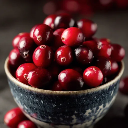 Life's a Bowl of Cranberries