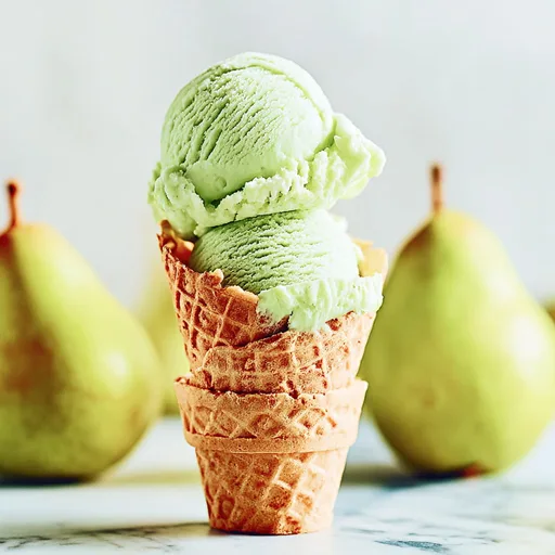 PEAR GELATO