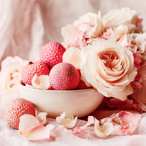 LITCHI ROSE