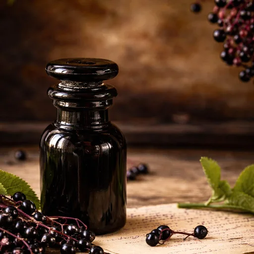 Elderberry Nectar