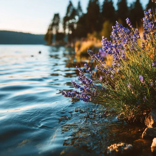 Lakeside Summer