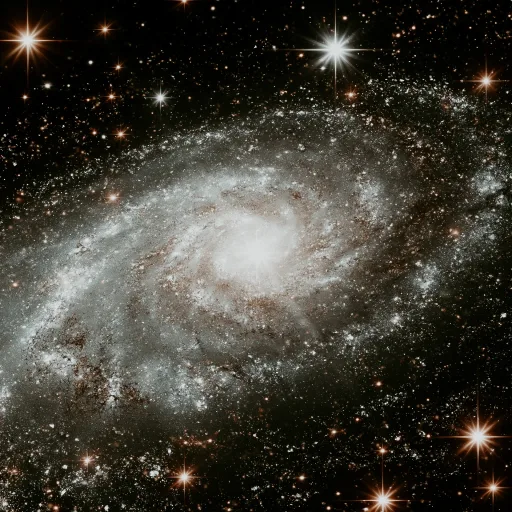 Silver Supernova