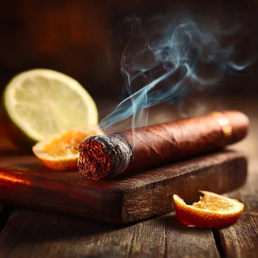 Cuban Cigar