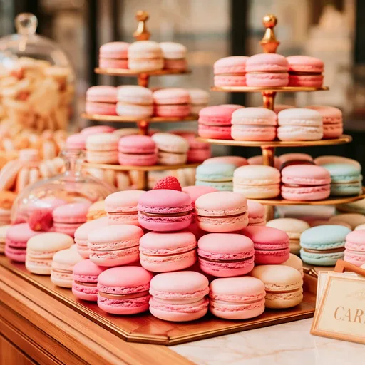 Macaron Shop