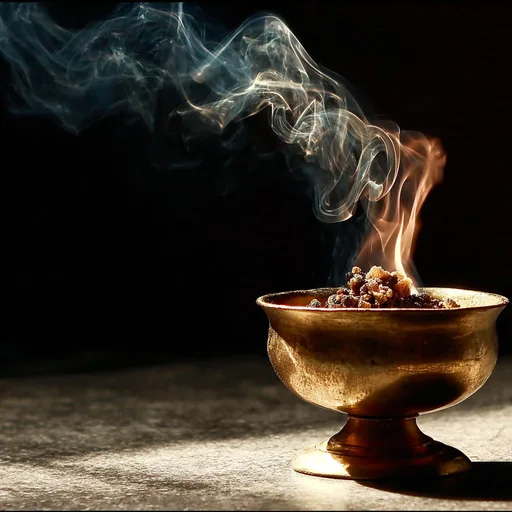 Frankincense & Myrrh