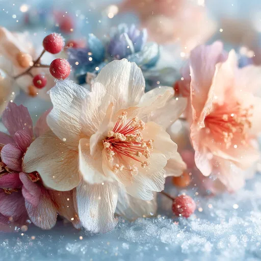 Winter Fairy