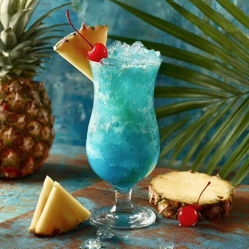 Blue Hawaiian Punch