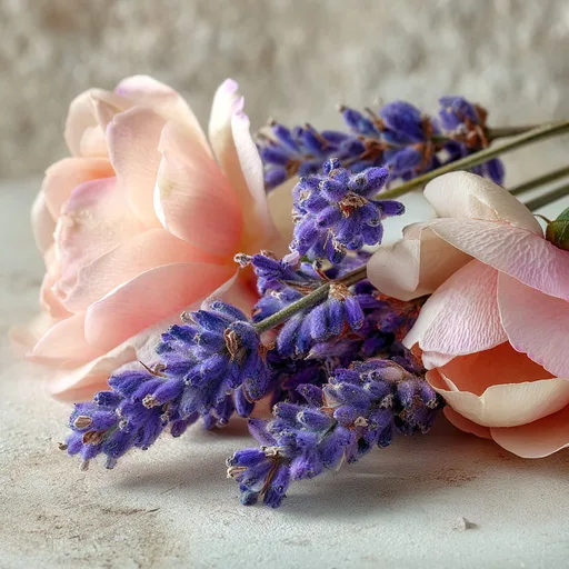 Lavender Vetiver