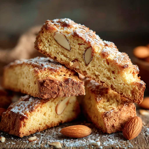 Almond Biscotti
