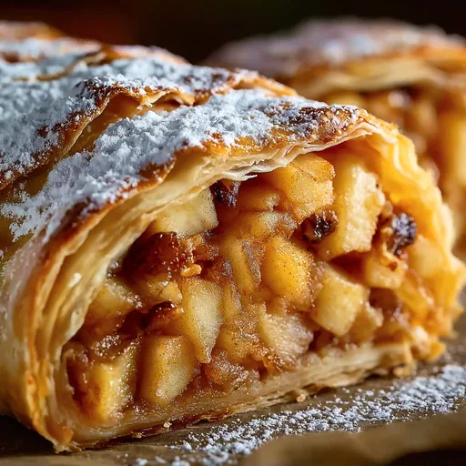 Strudel and Spice