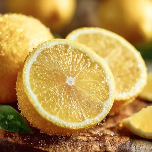 Fresh Lemon