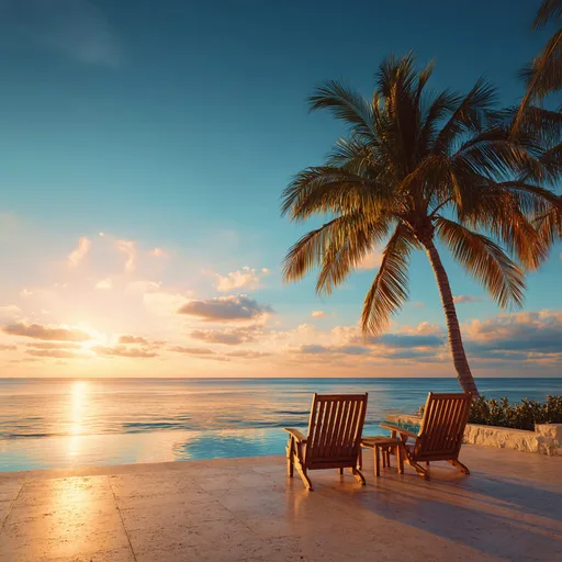 Sunkissed Paradise