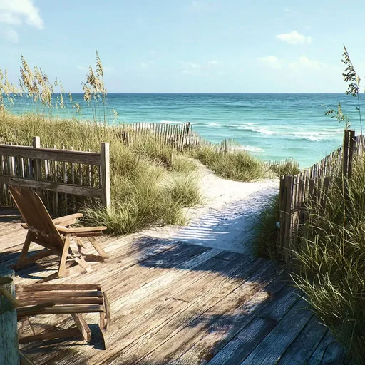 Coastal Cottage
