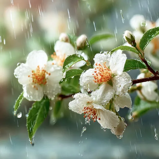 Rain Water